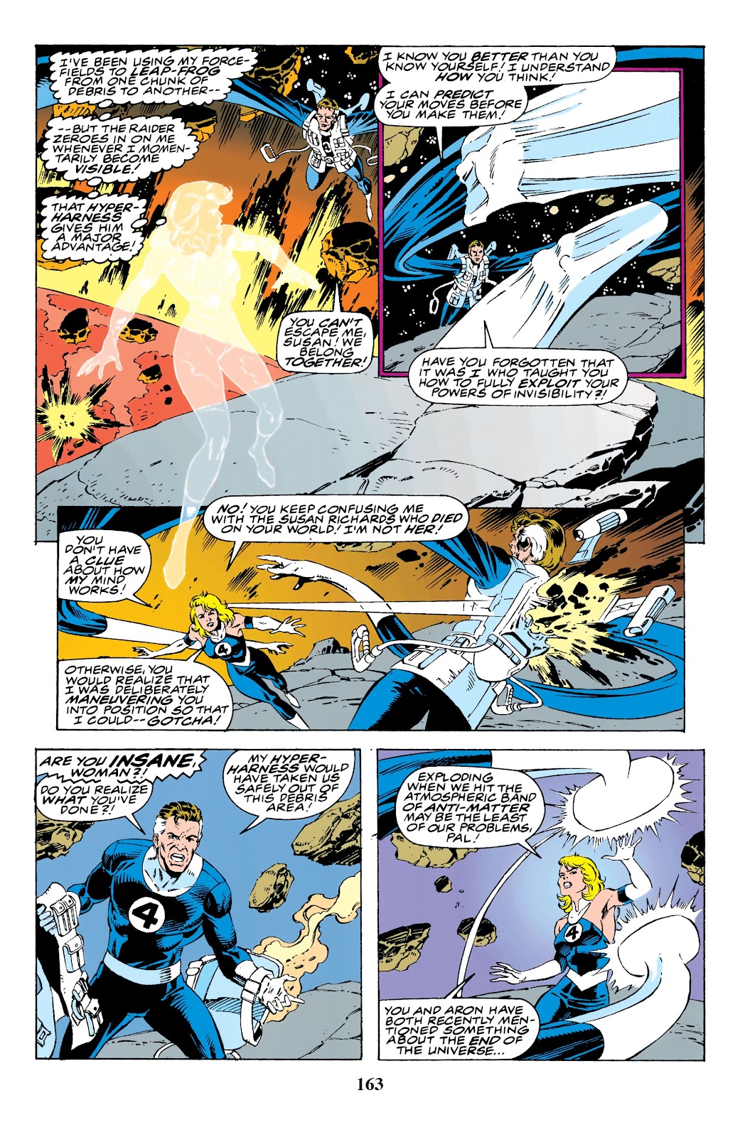 Fantastic Four Epic Collection issue Atlantis Rising (Part 1) - Page 162