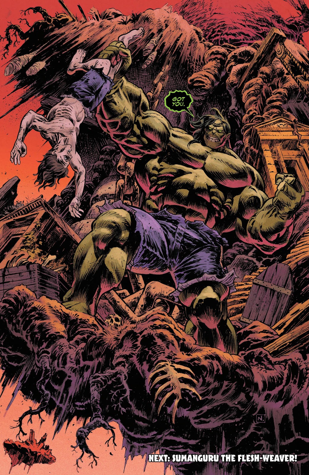 Incredible Hulk (2023) issue 12 - Page 15