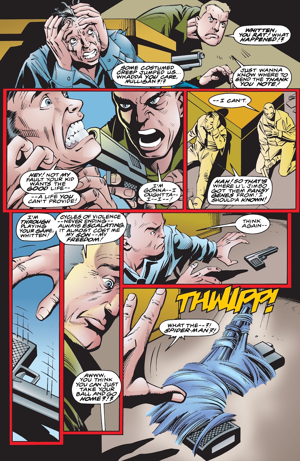 Spider-Man Clone Saga Omnibus issue TPB 2 (Part 3) - Page 244