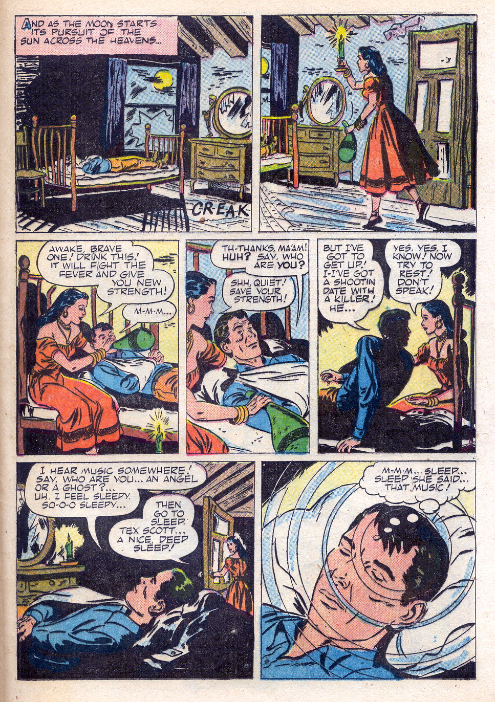 Gene Autry Comics (1946) issue 73 - Page 45
