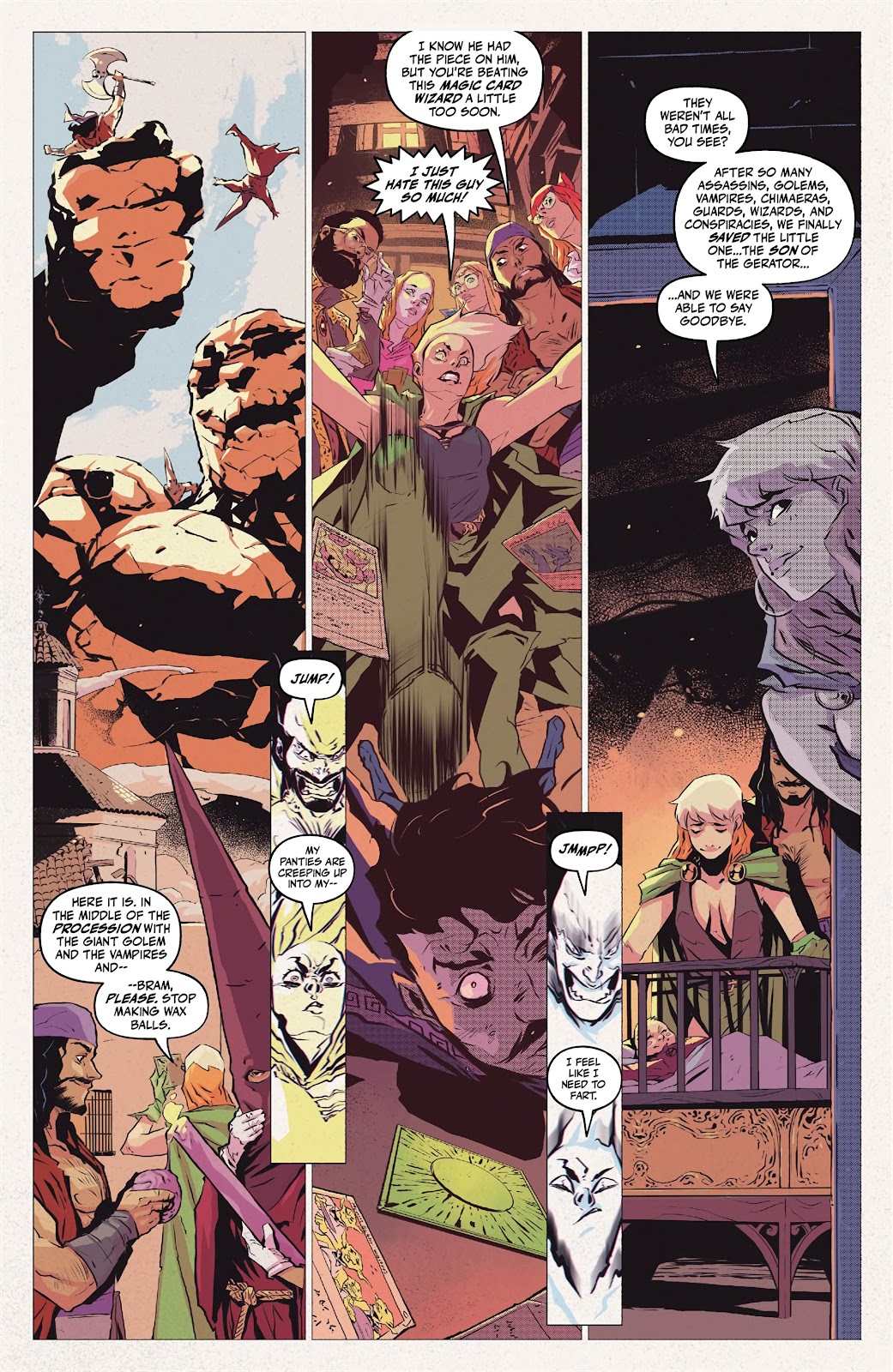 Rogues (2024) issue 1 - Page 23