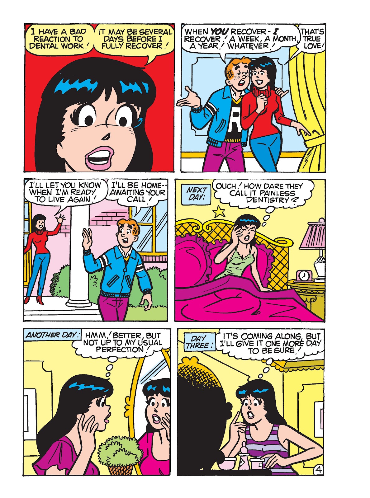 World of Betty & Veronica Digest issue 28 - Page 78
