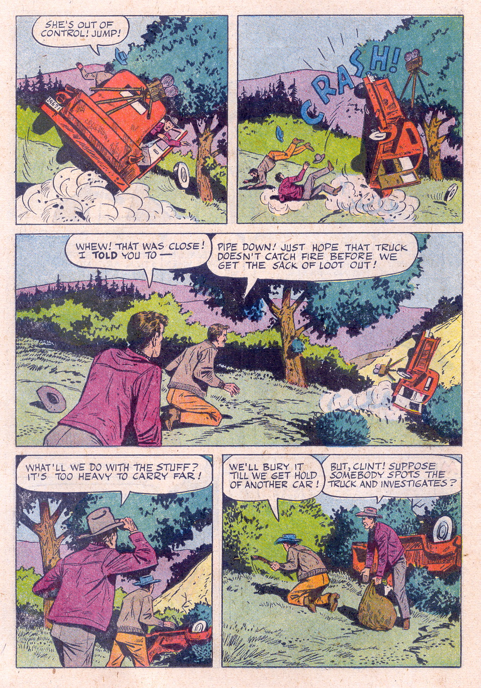 Gene Autry Comics (1946) issue 86 - Page 30