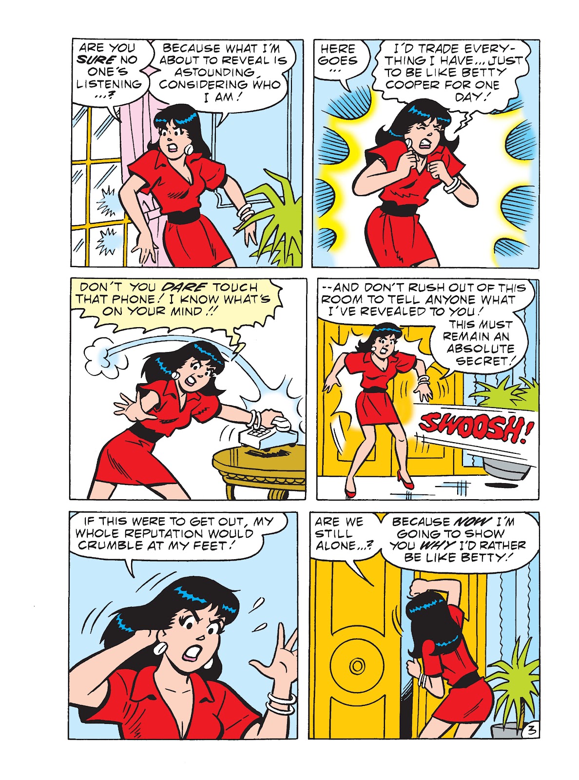 Betty and Veronica Double Digest issue 318 - Page 115