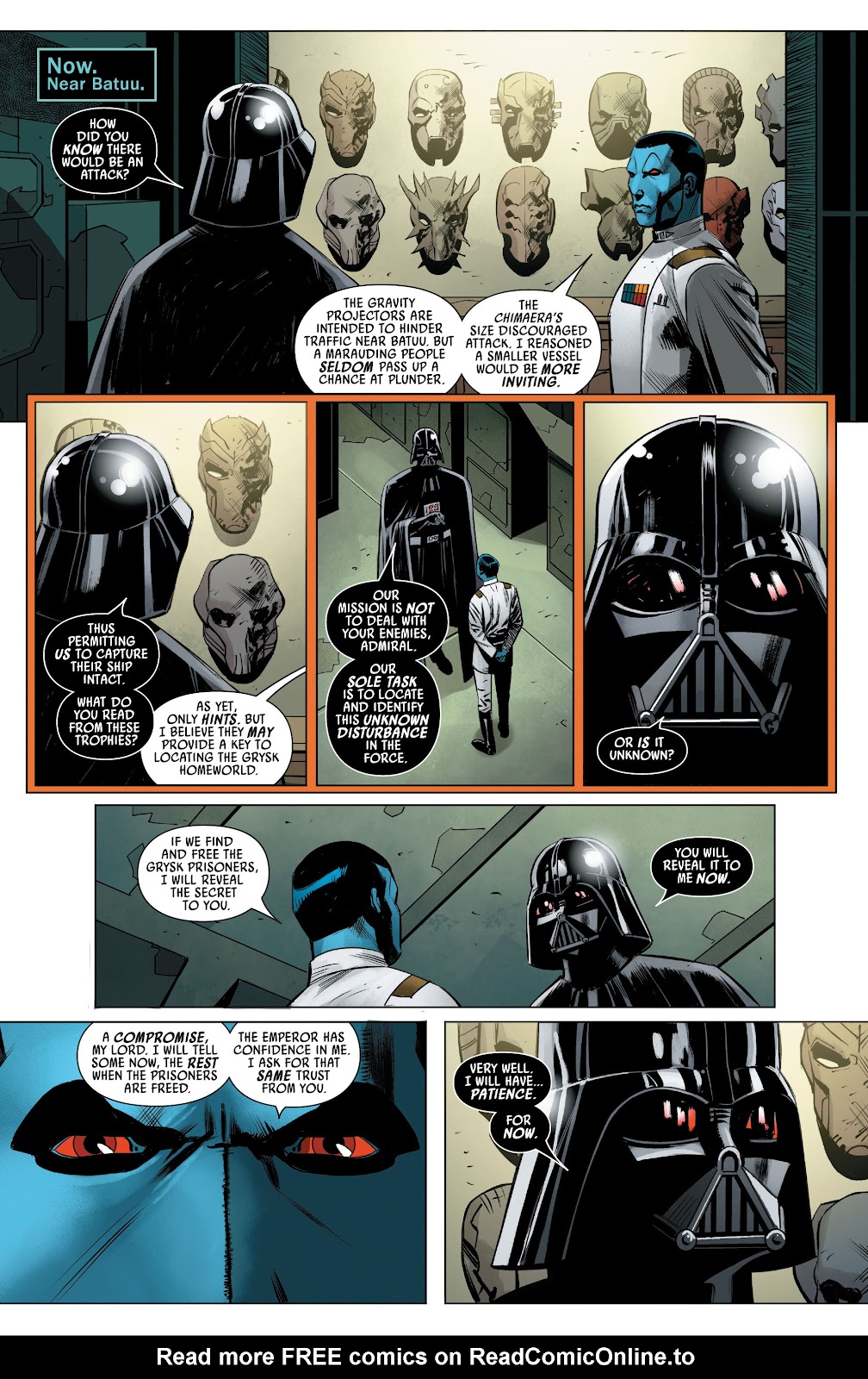 Star Wars: Thrawn - Alliances issue 4 - Page 12