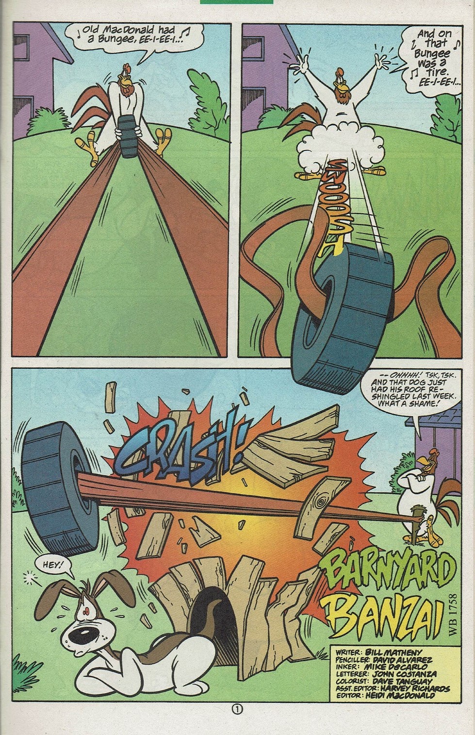 Looney Tunes (1994) issue 60 - Page 21