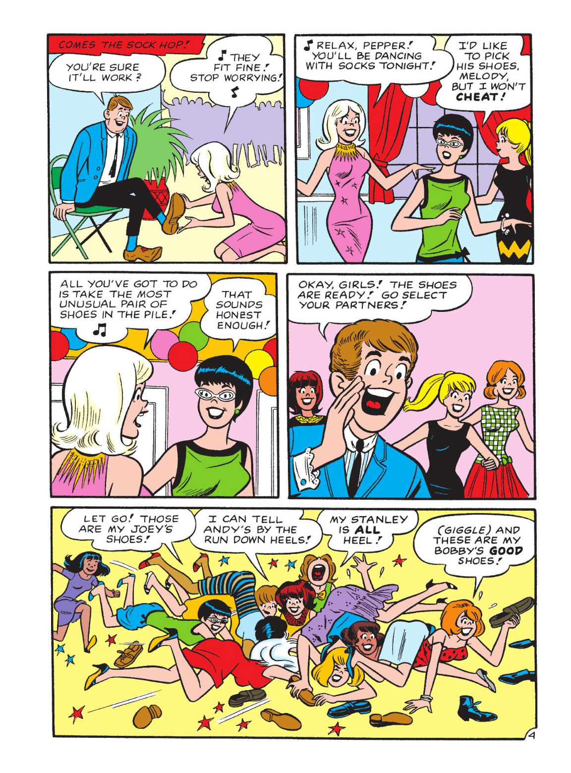 World of Betty & Veronica Digest issue 20 - Page 49