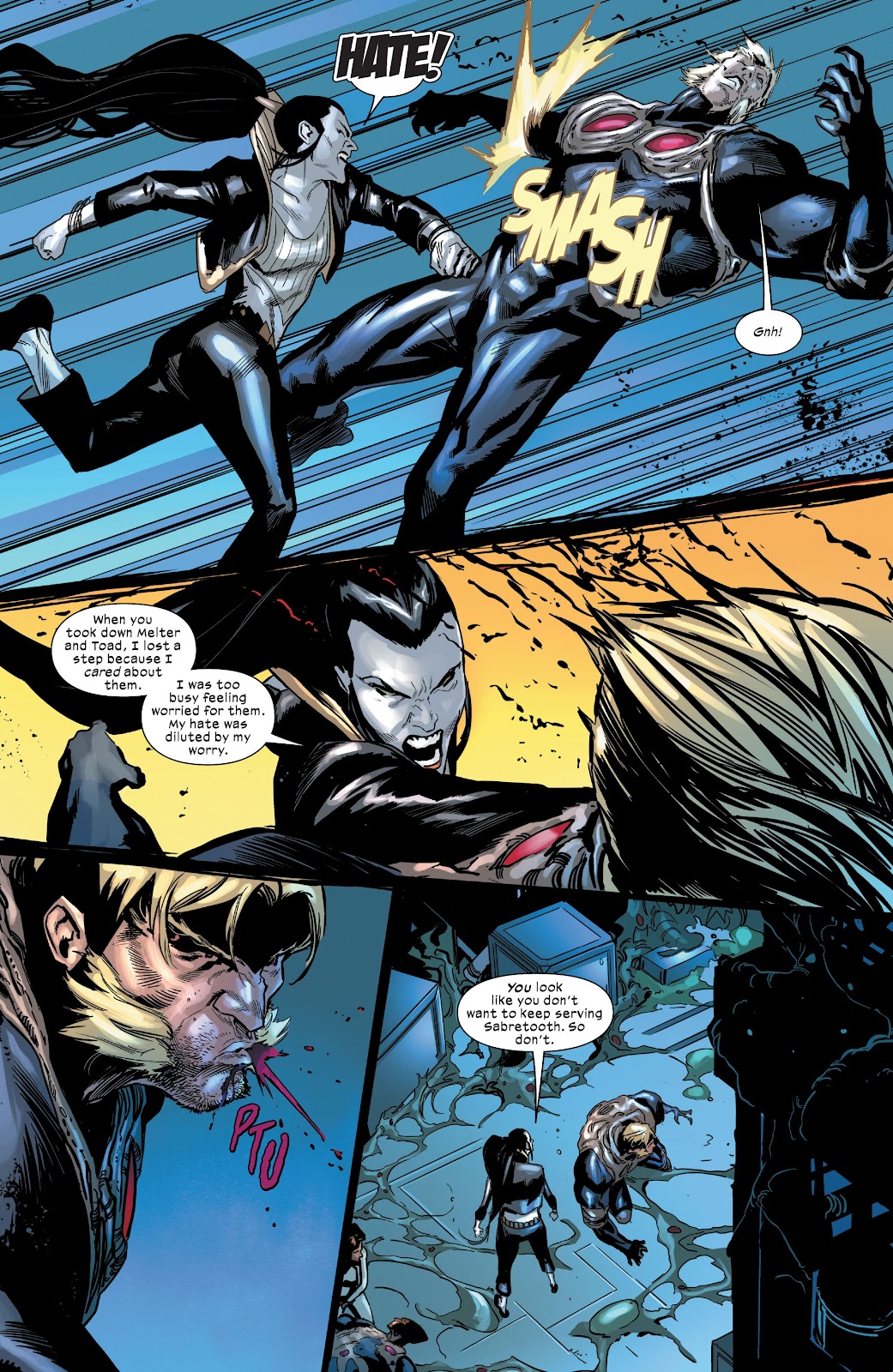Wolverine (2020) issue 47 - Page 15