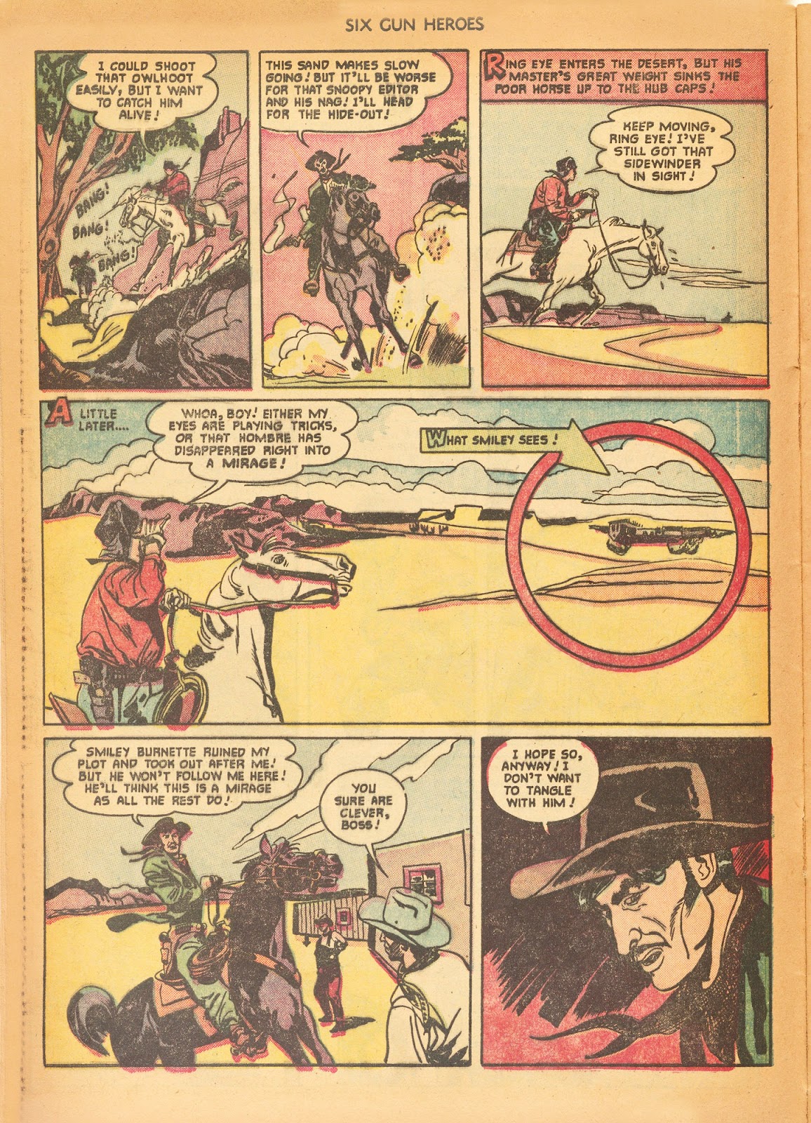 Six-Gun Heroes issue 12 - Page 14