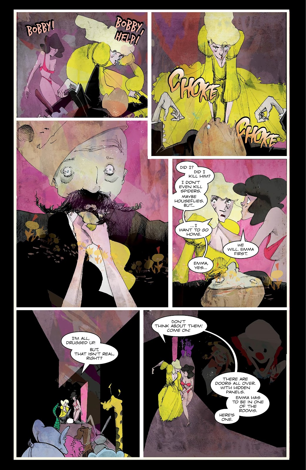 Playthings issue 5 - Page 7