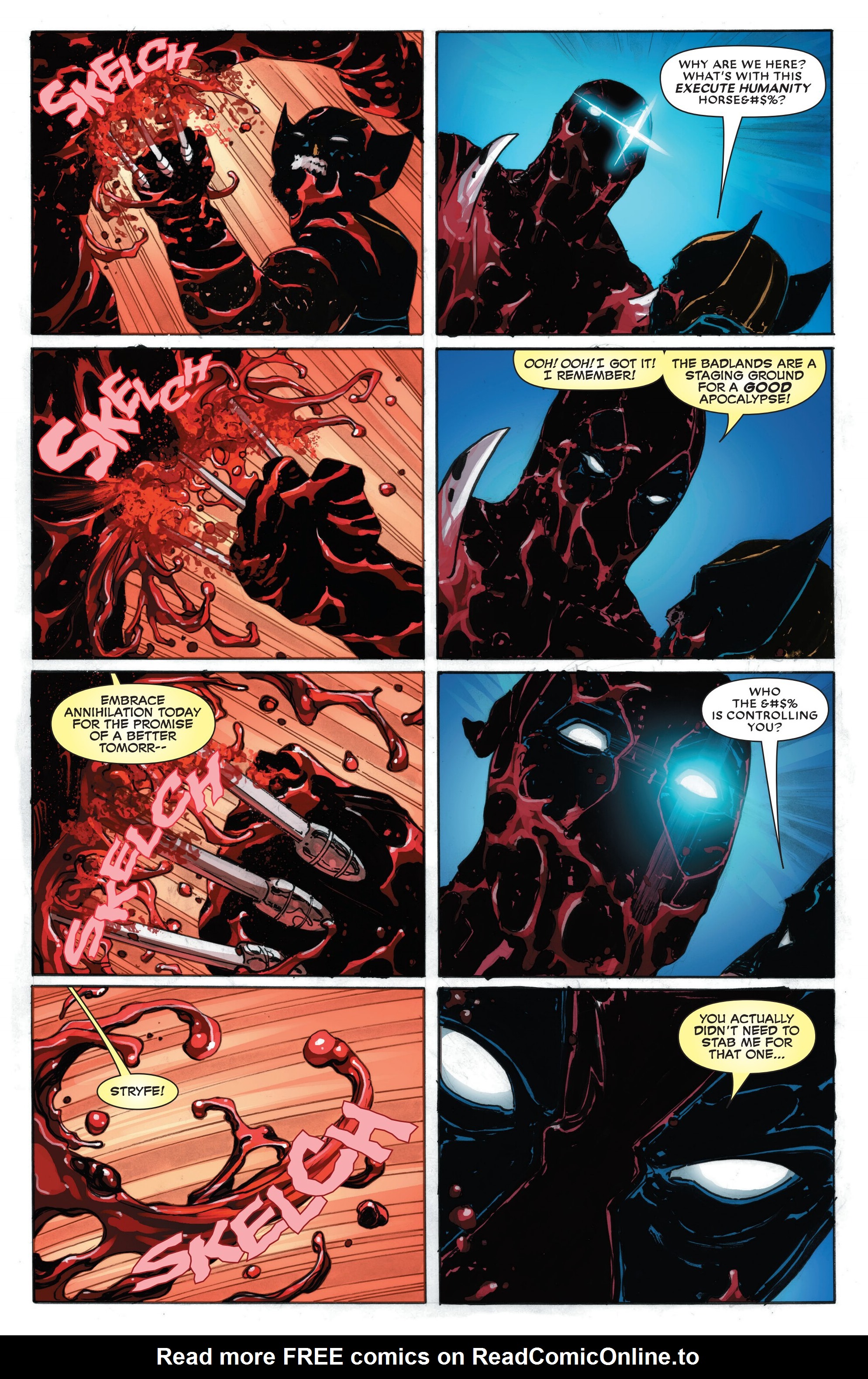 Deadpool and Wolverine Vol. 1 chapter 3 page 19