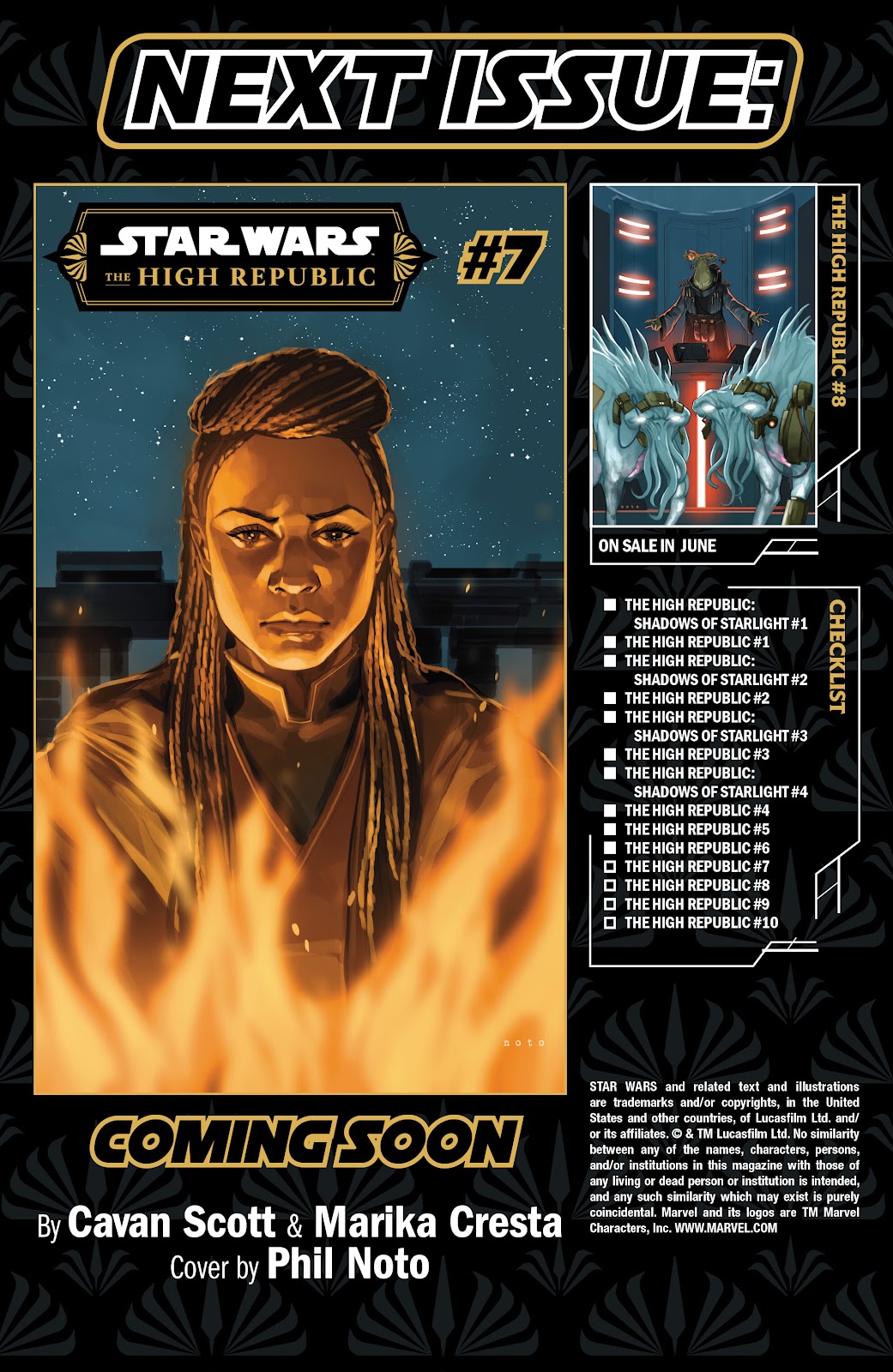 Star Wars: The High Republic (2023) issue 6 - Page 24