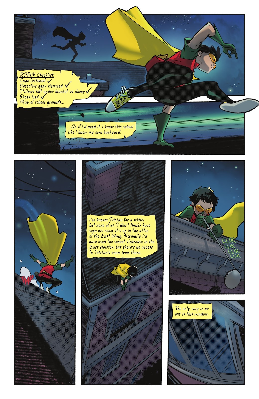 Batman: The Brave and the Bold (2023) issue 10 - Page 22