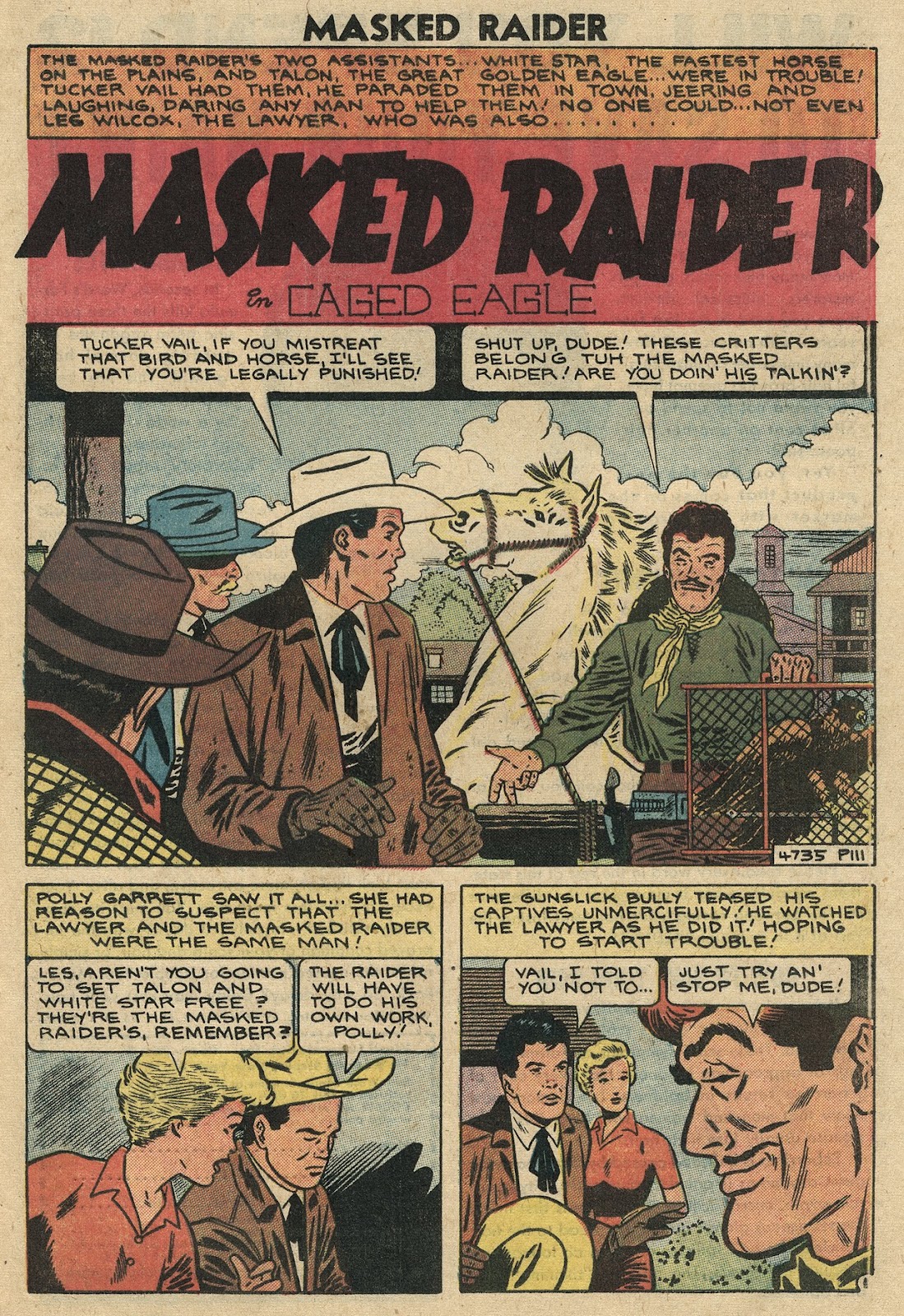 Masked Raider issue 17 - Page 20