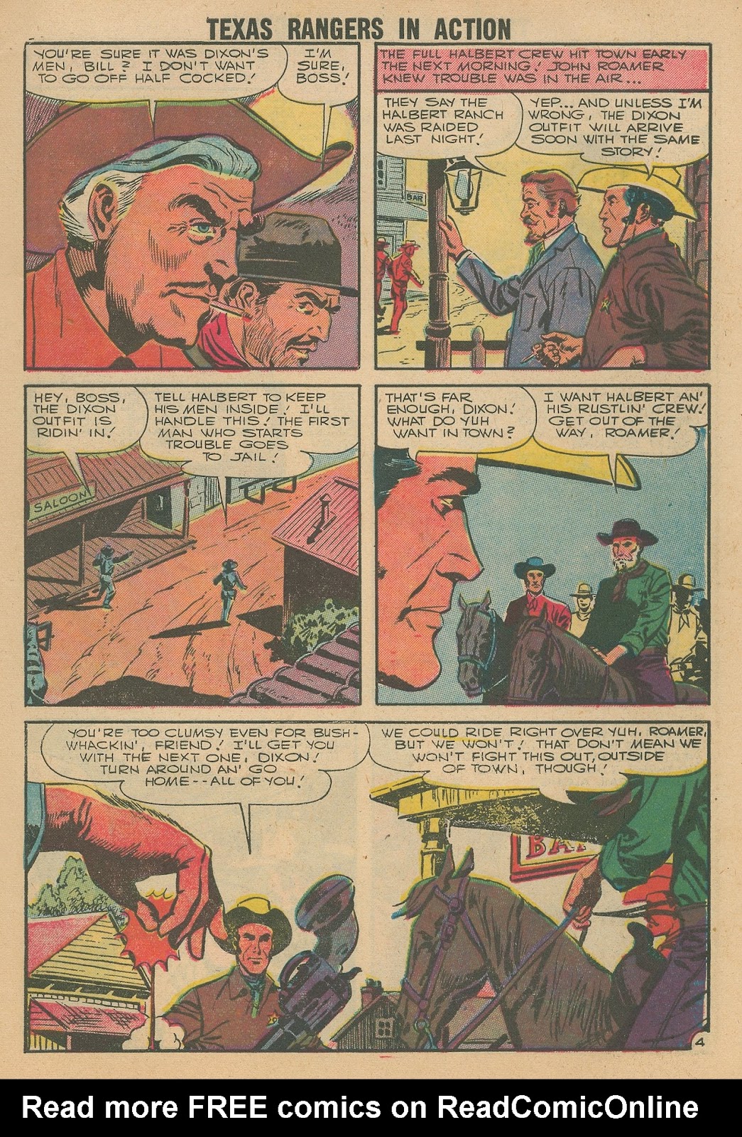 Texas Rangers in Action issue 5 - Page 7