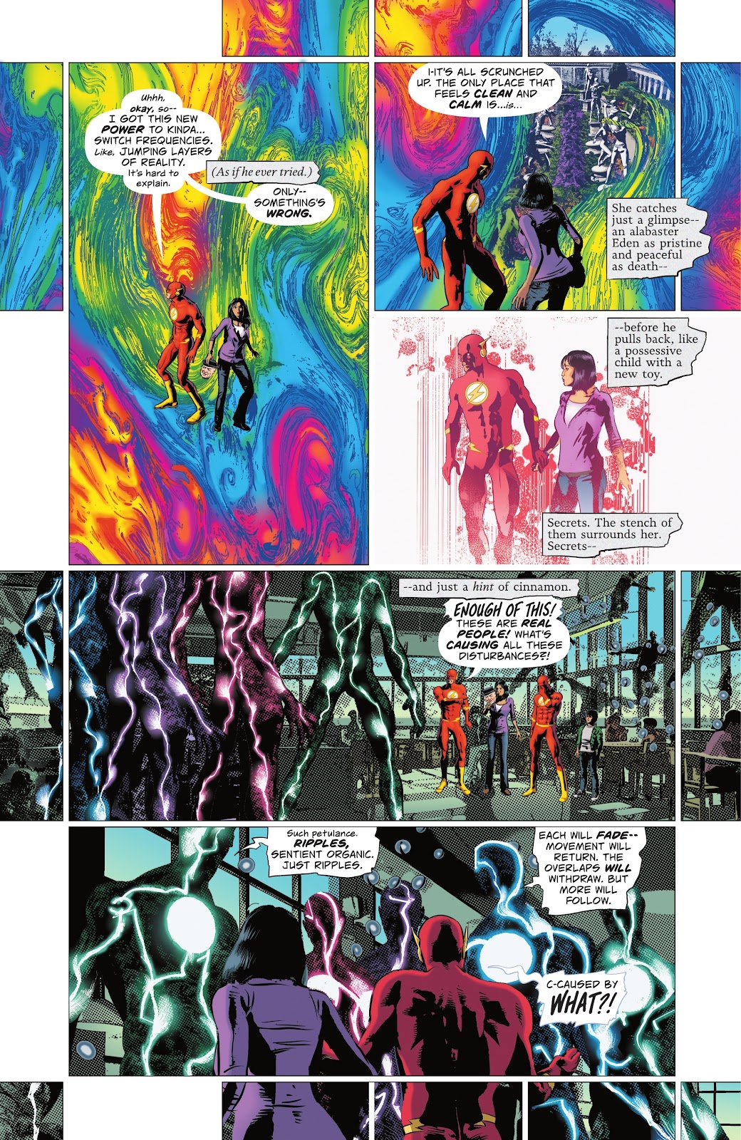 The Flash (2023) issue 6 - Page 16