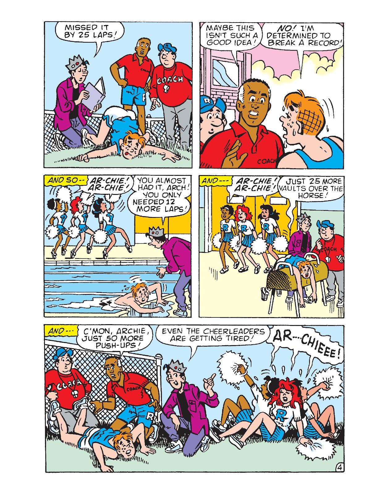Archie Comics Double Digest issue 343 - Page 153