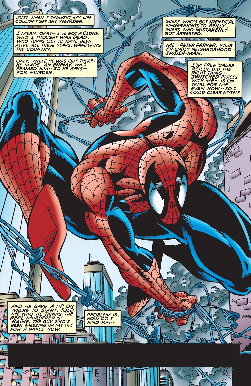 Spider-Man Clone Saga Omnibus issue TPB 2 (Part 1) - Page 90