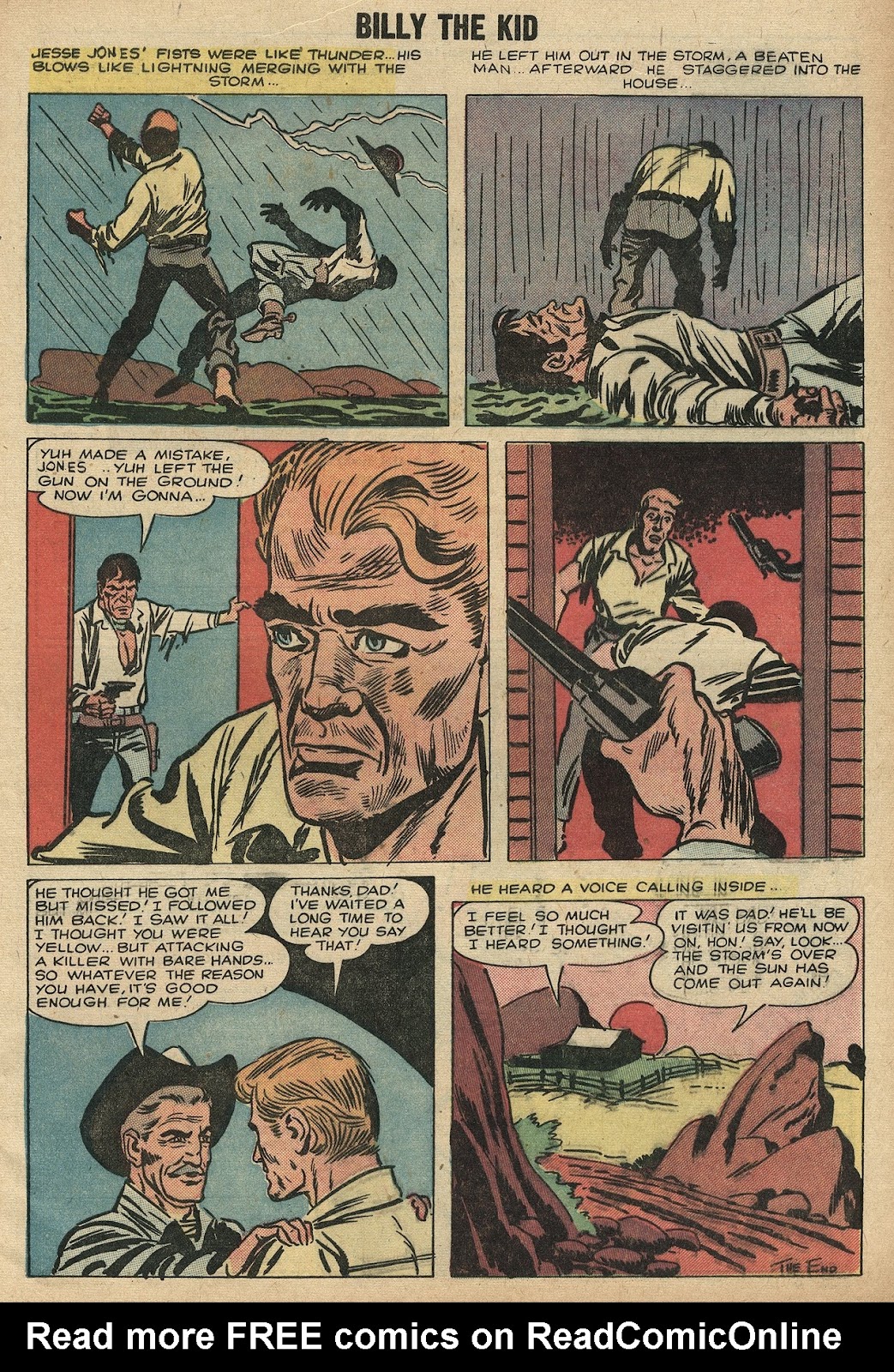 Billy the Kid issue 16 - Page 32