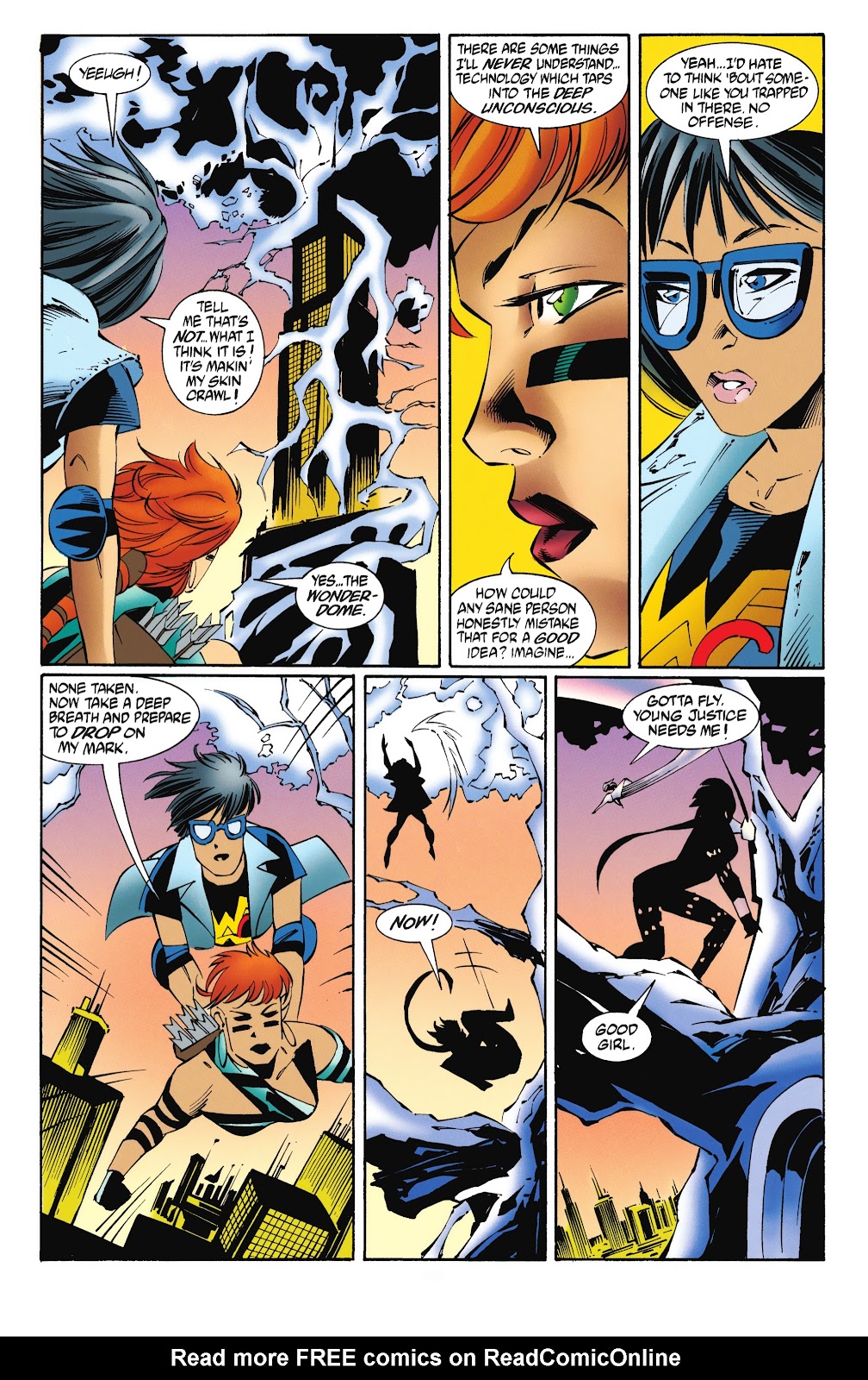 JLApe: The Complete Collection issue TPB (Part 1) - Page 150