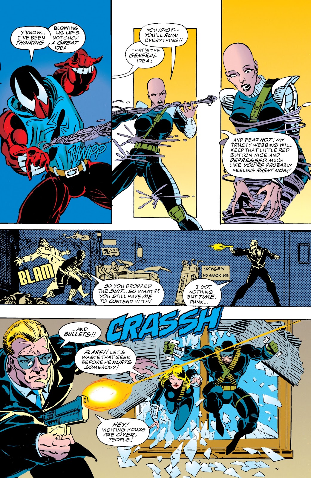 Spider-Man Clone Saga Omnibus issue TPB 2 (Part 2) - Page 281