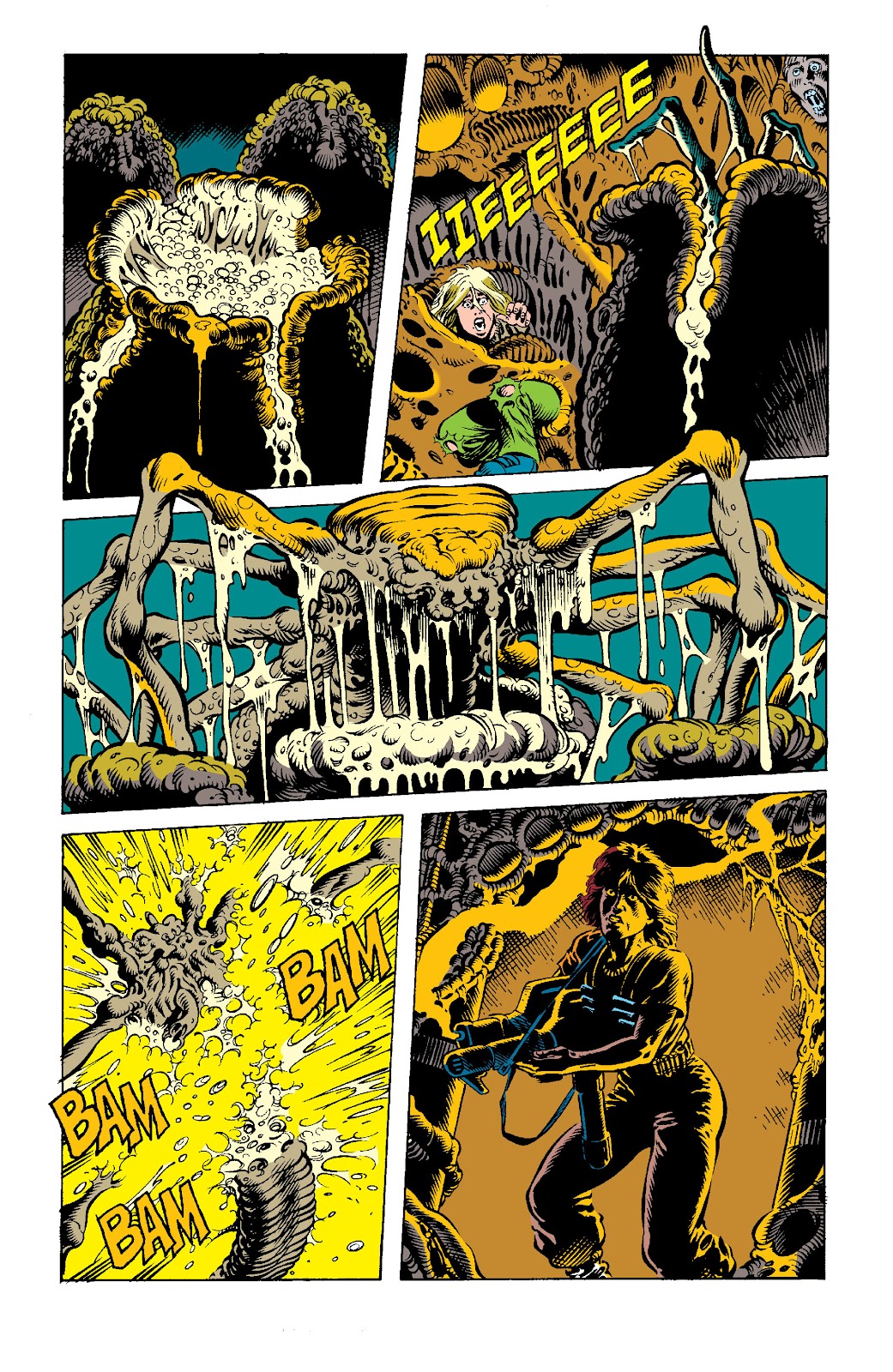 Aliens: The Original Years Omnibus issue TPB 1 (Part 4) - Page 87