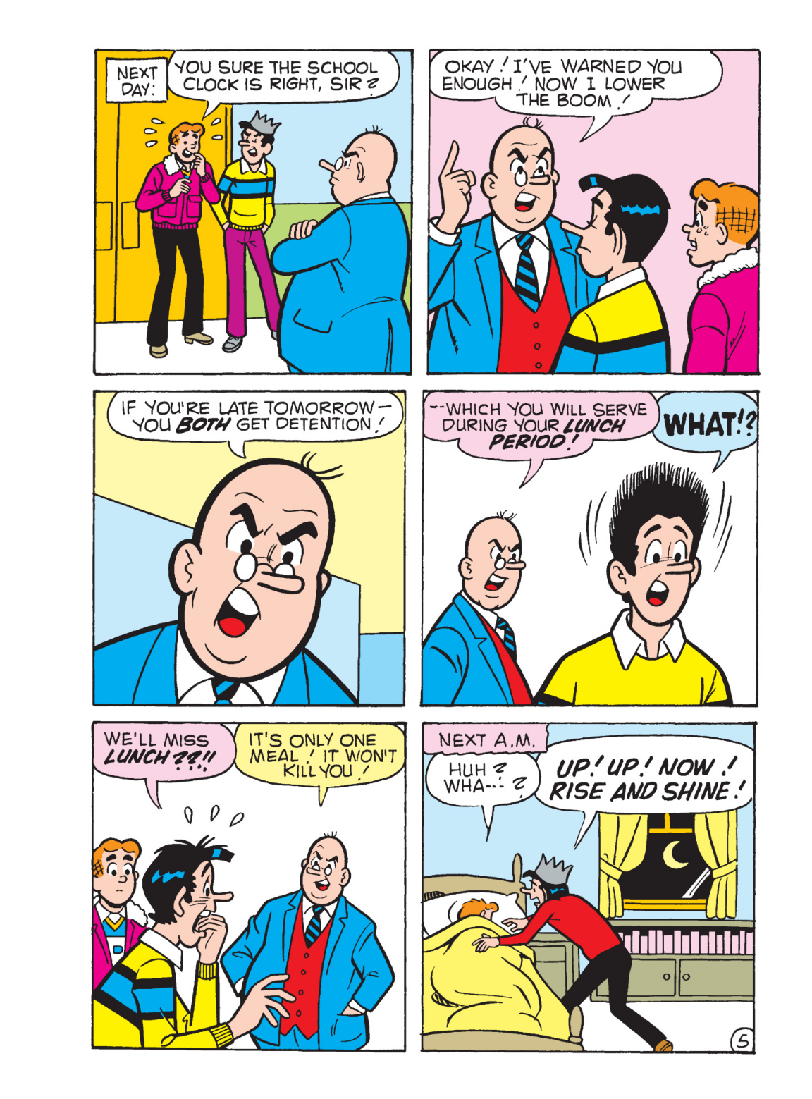 Archie Comics Double Digest issue 349 - Page 68