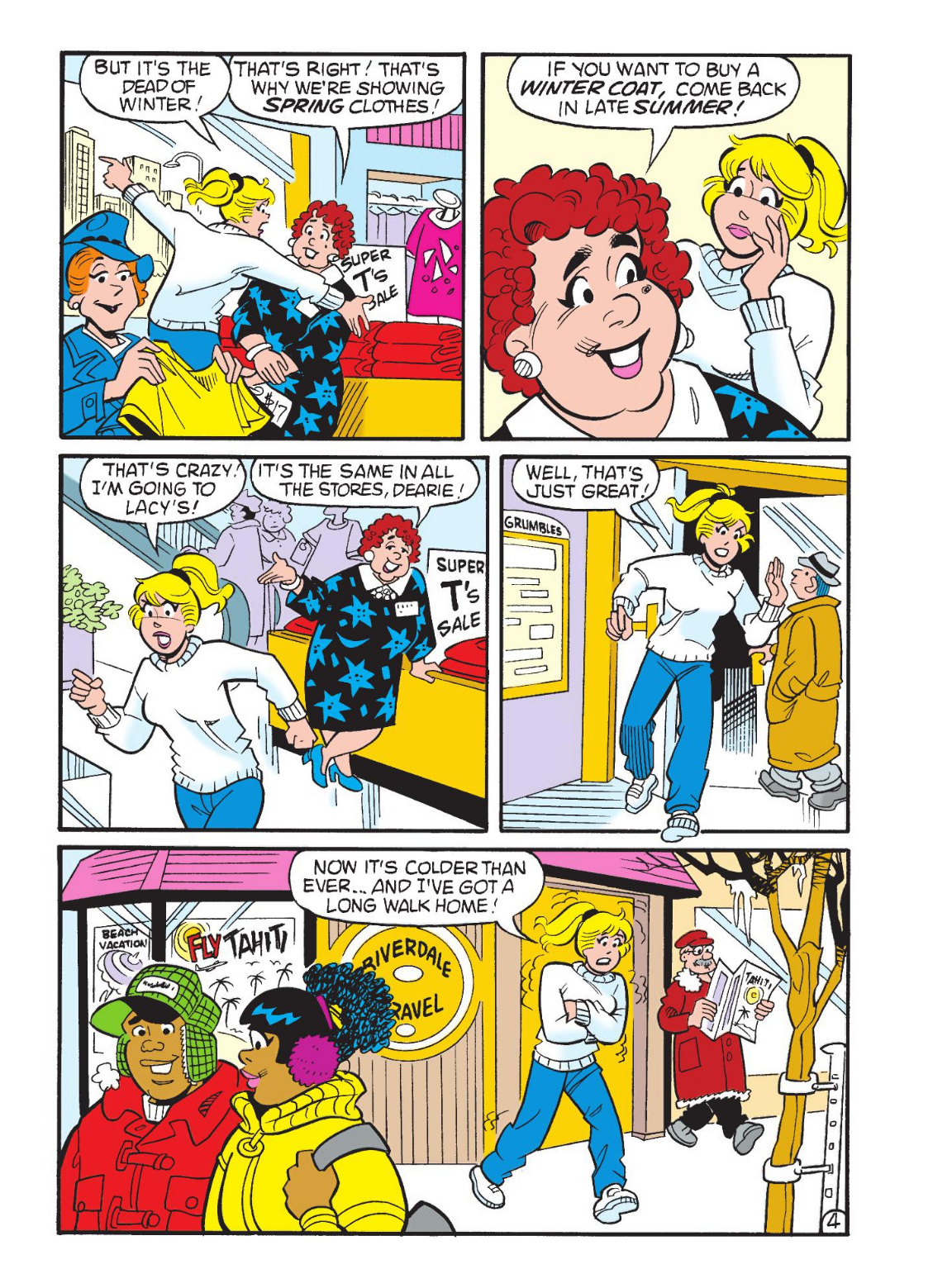 Betty and Veronica Double Digest issue 310 - Page 150
