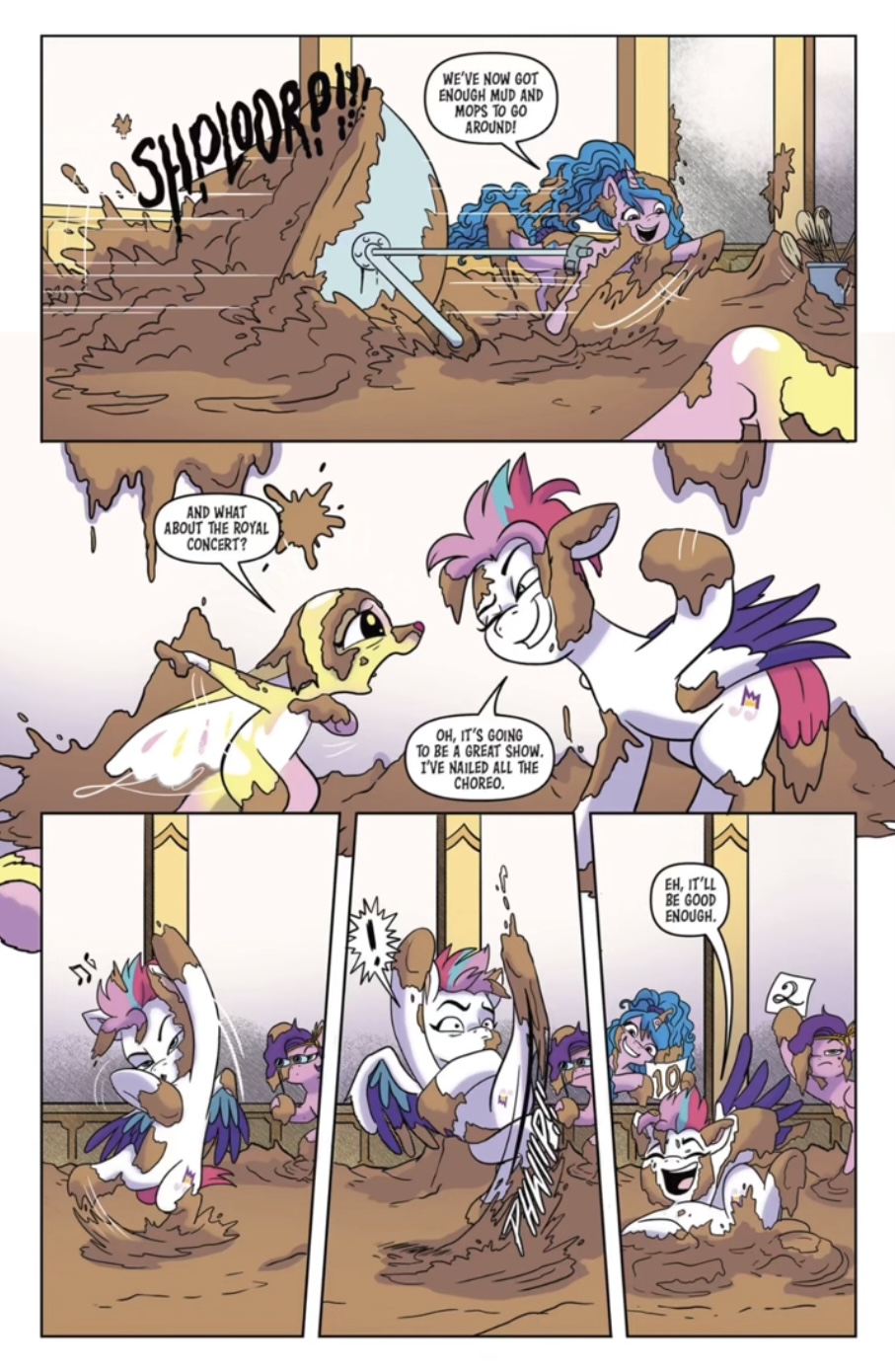 My Little Pony issue 19 - Page 18