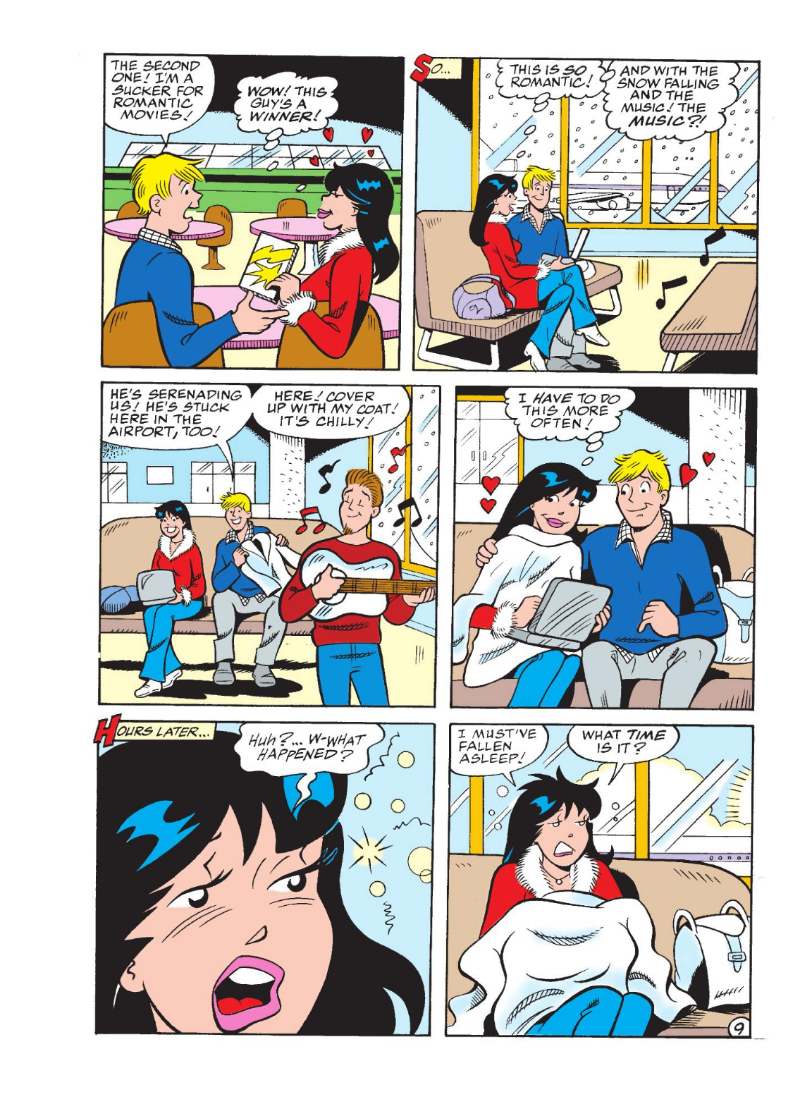 Betty and Veronica Double Digest issue 310 - Page 101