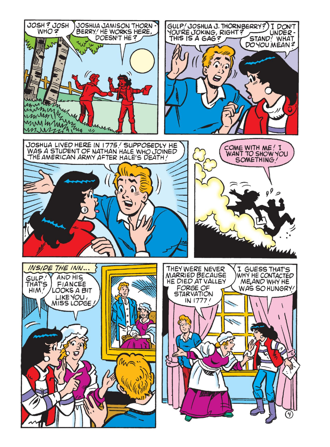 Betty and Veronica Double Digest issue 322 (Part 2) - Page 35