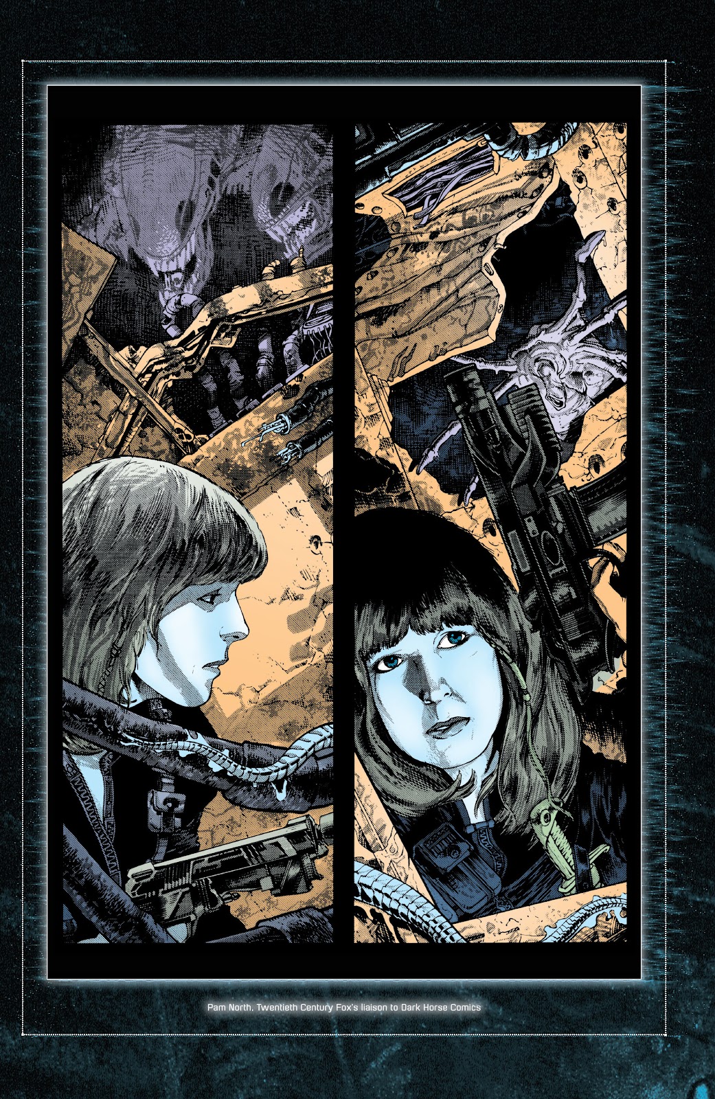 Aliens: The Original Years Omnibus issue TPB 1 (Part 4) - Page 214