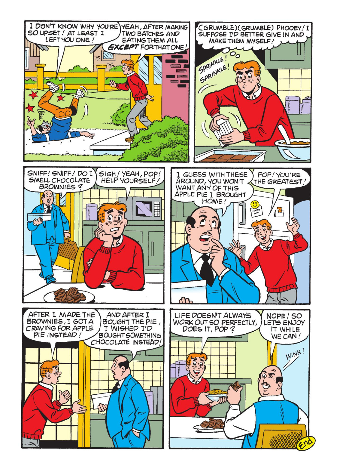 Archie Comics Double Digest issue 338 - Page 142