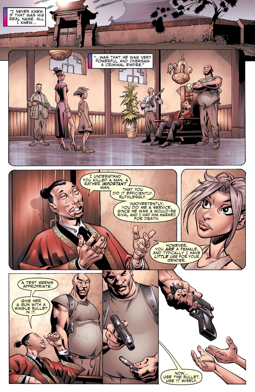 Wonder Man: The Saga of Simon Williams issue TPB (Part 2) - Page 145