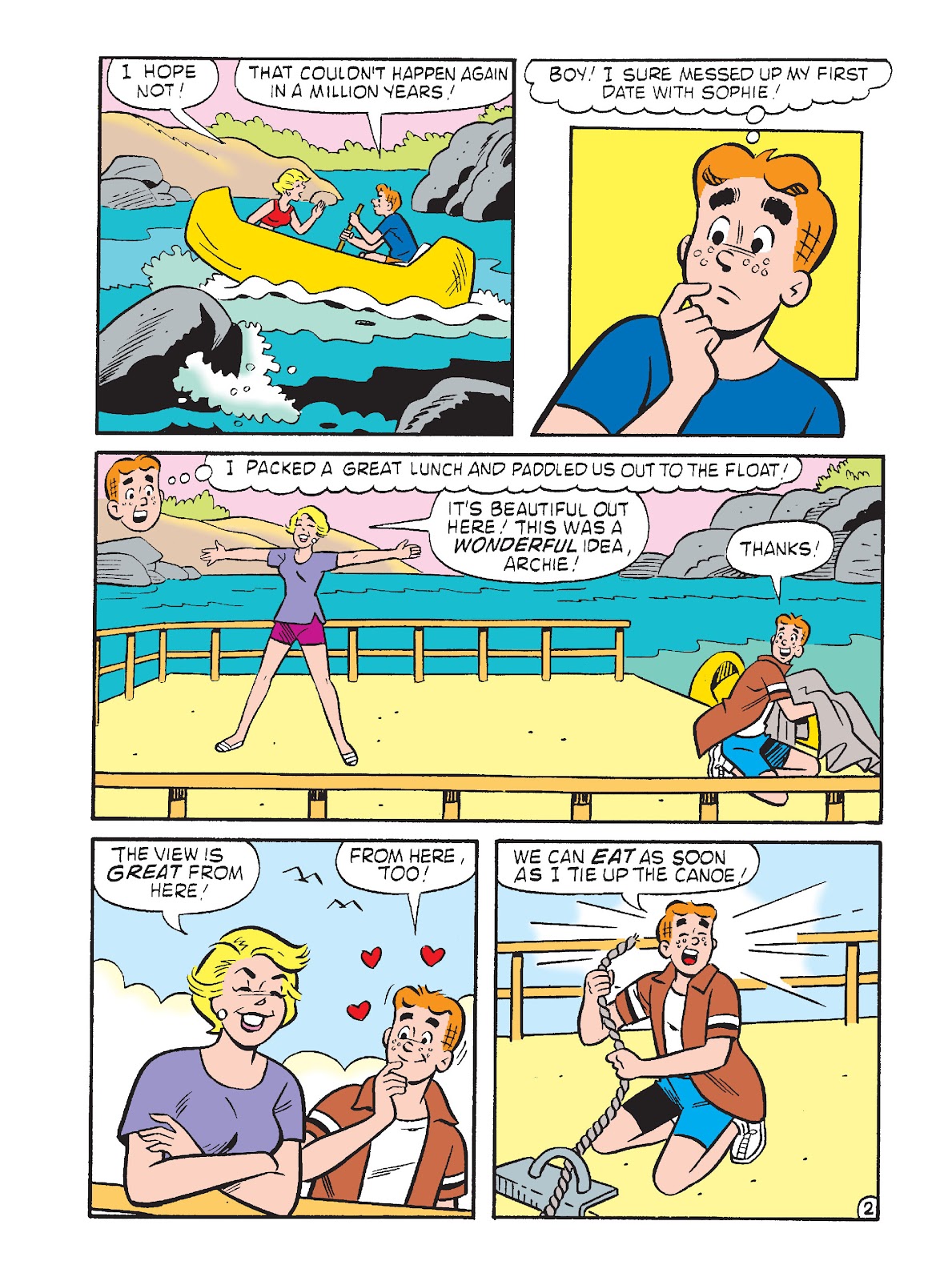 Archie Comics Double Digest issue 342 - Page 119