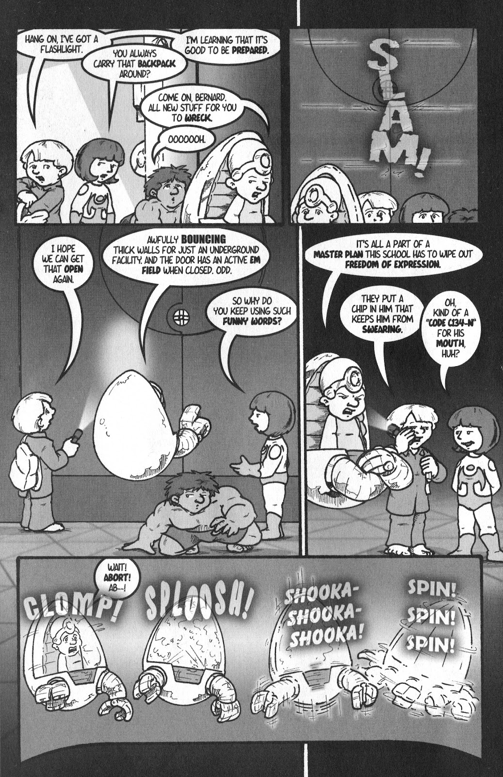 PS238 issue 5 - Page 10