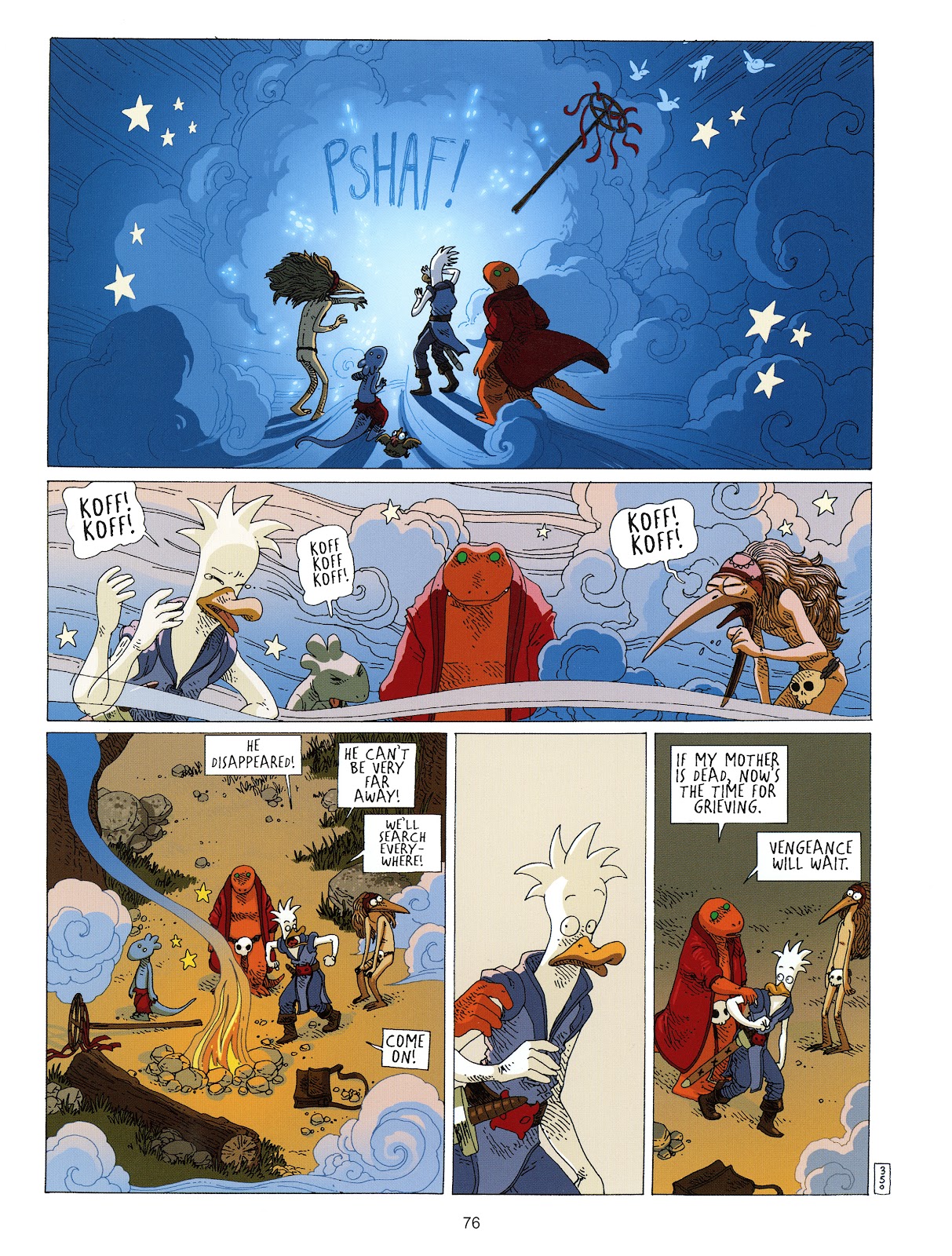 Dungeon - Zenith issue TPB 4 - Page 77