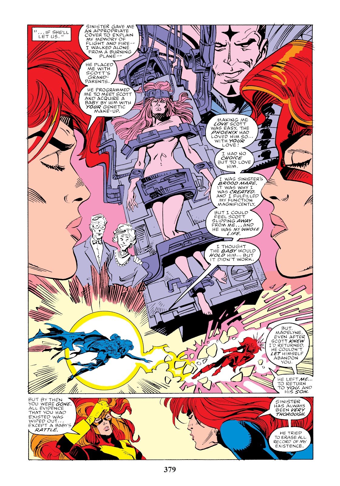 Marvel Masterworks: The Uncanny X-Men issue TPB 16 (Part 2) - Page 115