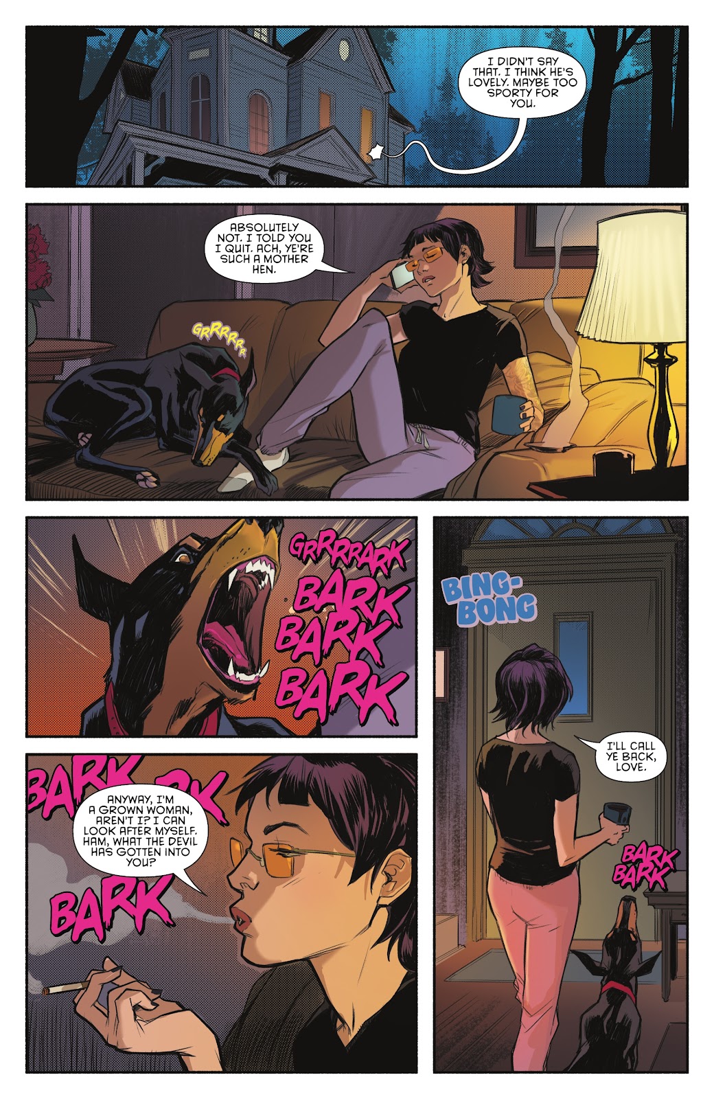 Batman: The Brave and the Bold (2023) issue 11 - Page 24