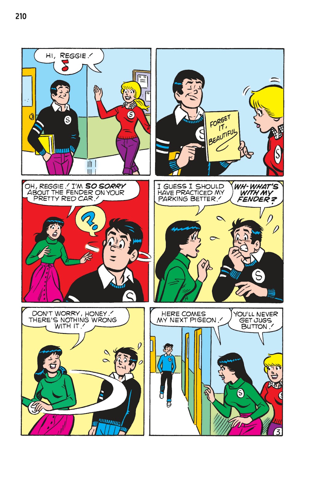 Betty and Veronica Decades issue TPB - Page 212