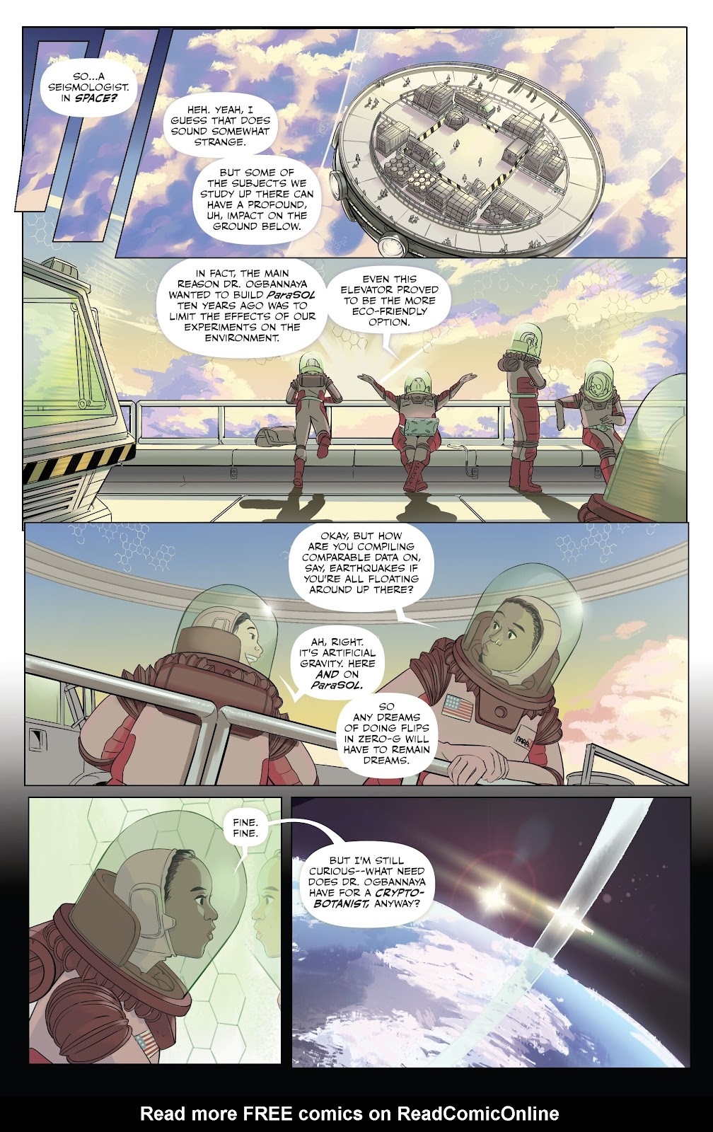 Godzilla Rivals issue Round Two - Page 48