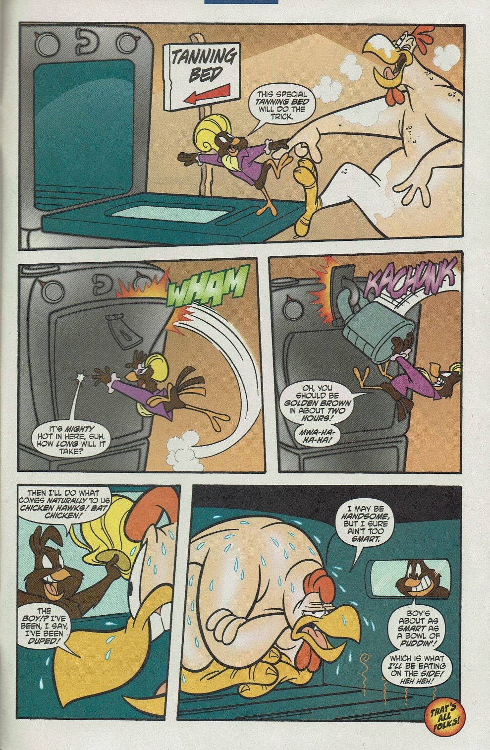 Looney Tunes (1994) issue 134 - Page 32