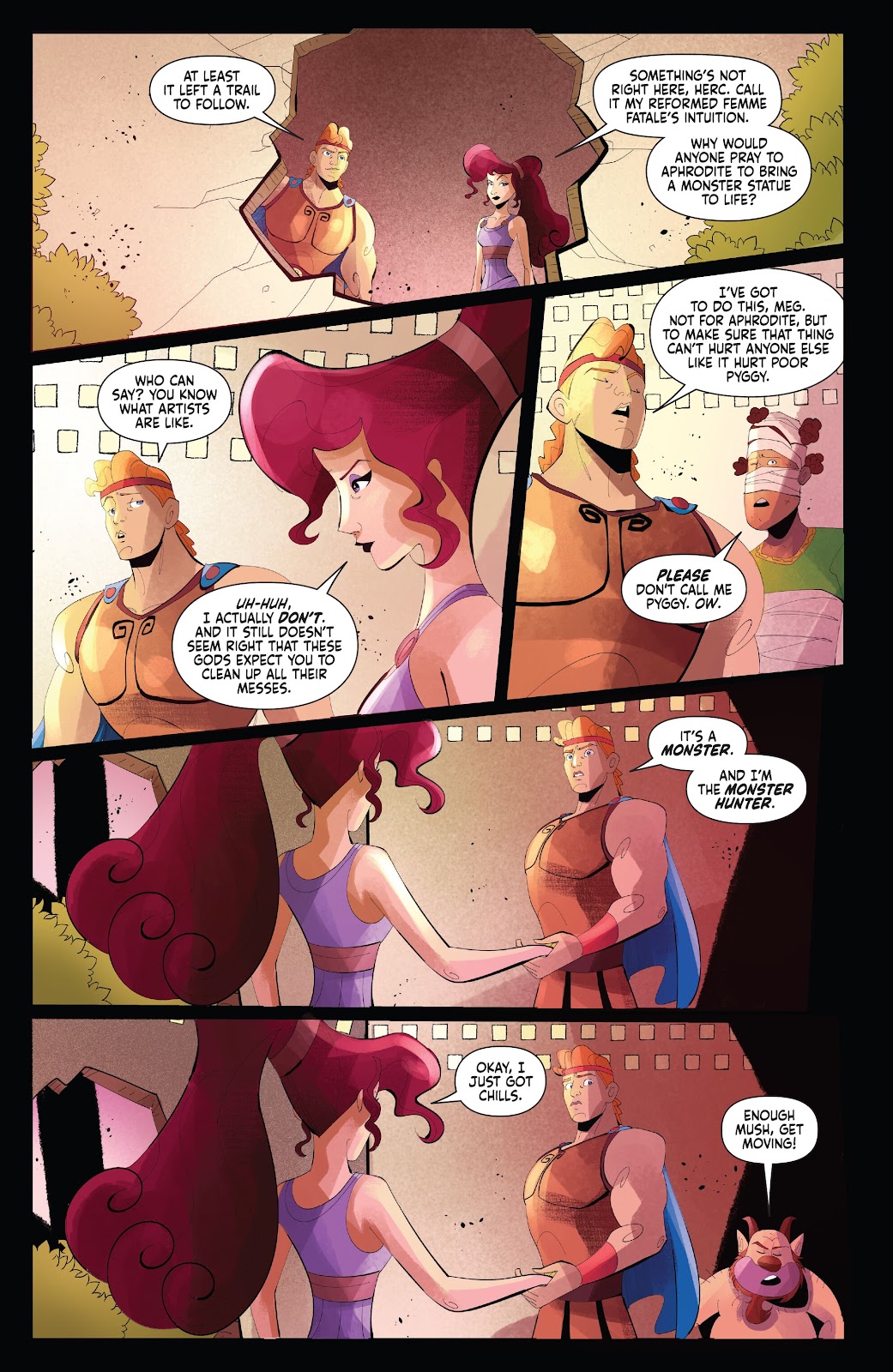 Hercules (2024) issue 1 - Page 13