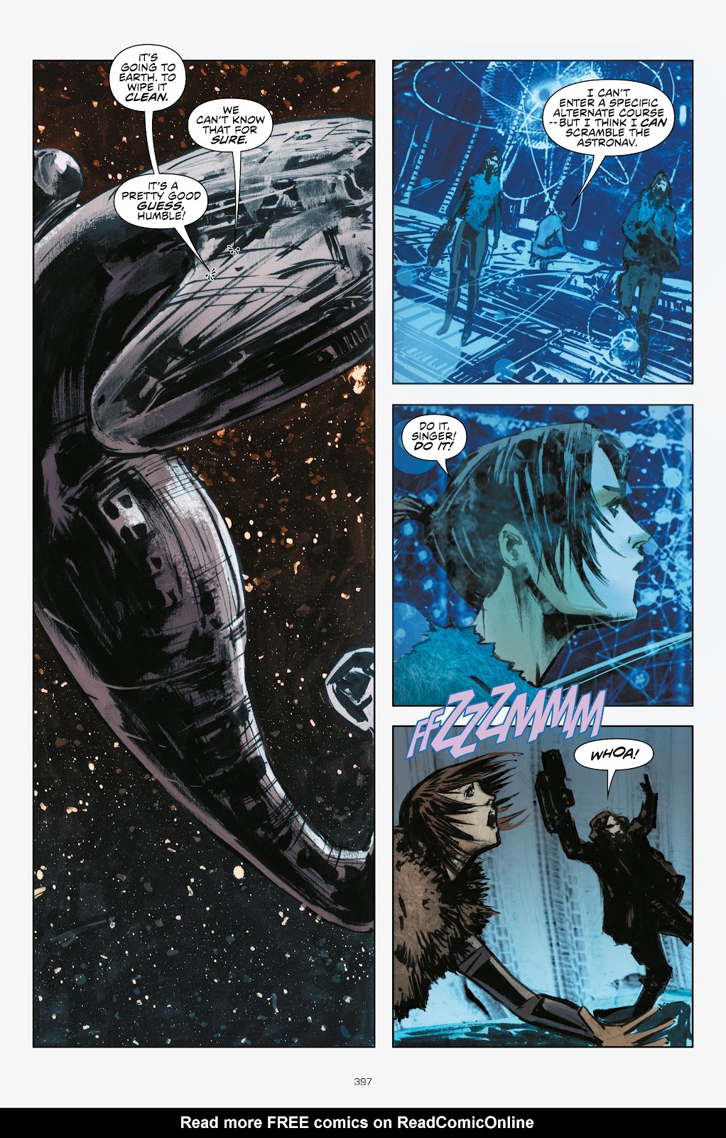 Aliens, Predator, Prometheus, AVP: Life and Death issue TPB (Part 2) - Page 163