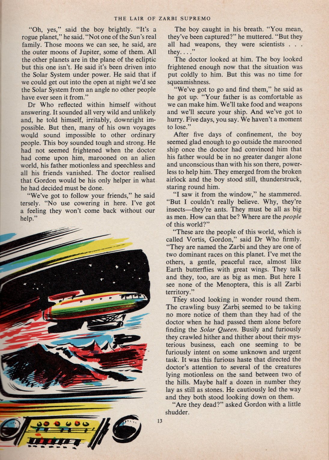 Doctor Who Annual issue 1966 - Page 14