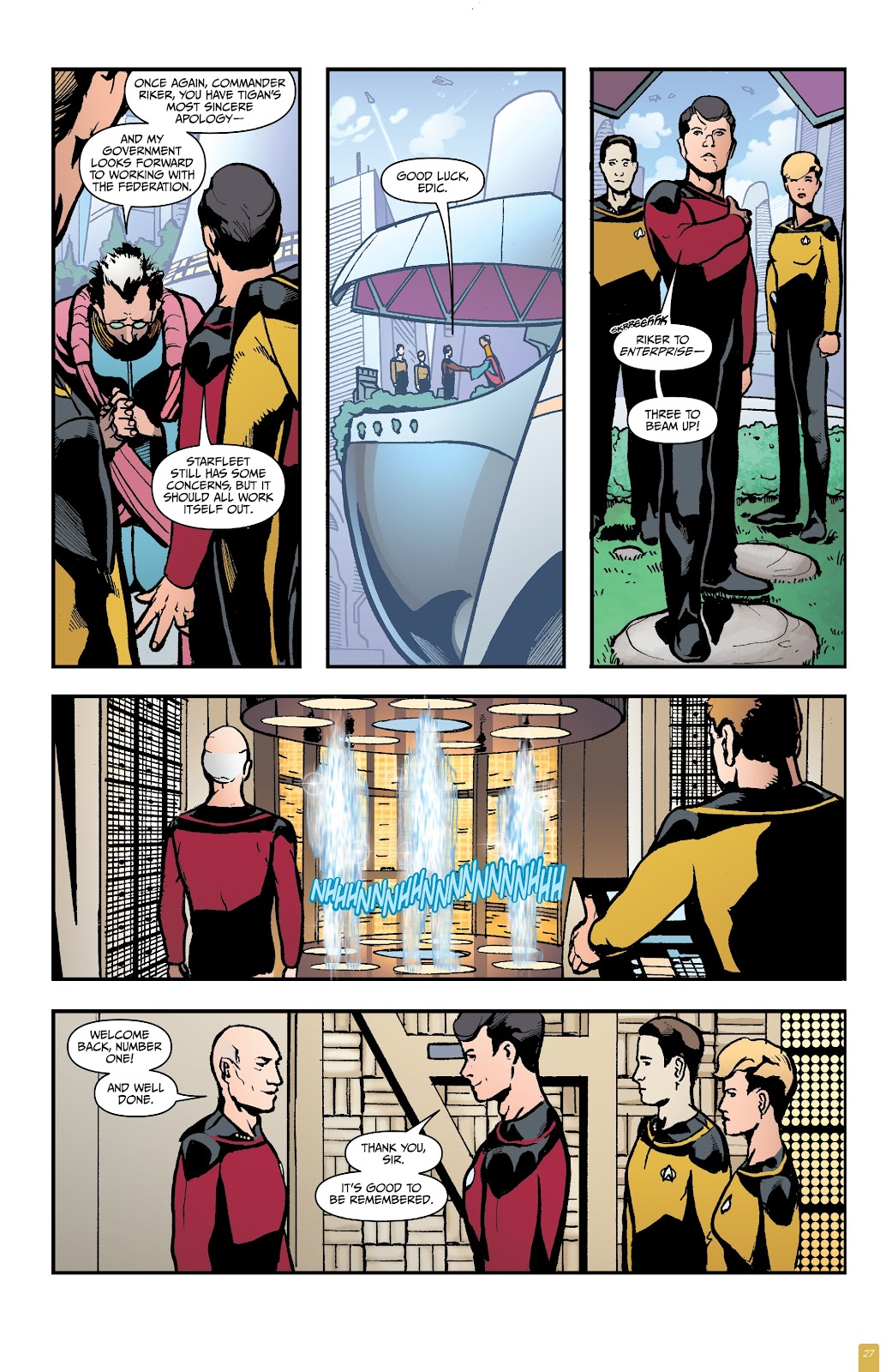 Star Trek Library Collection issue TPB 2 - Page 28