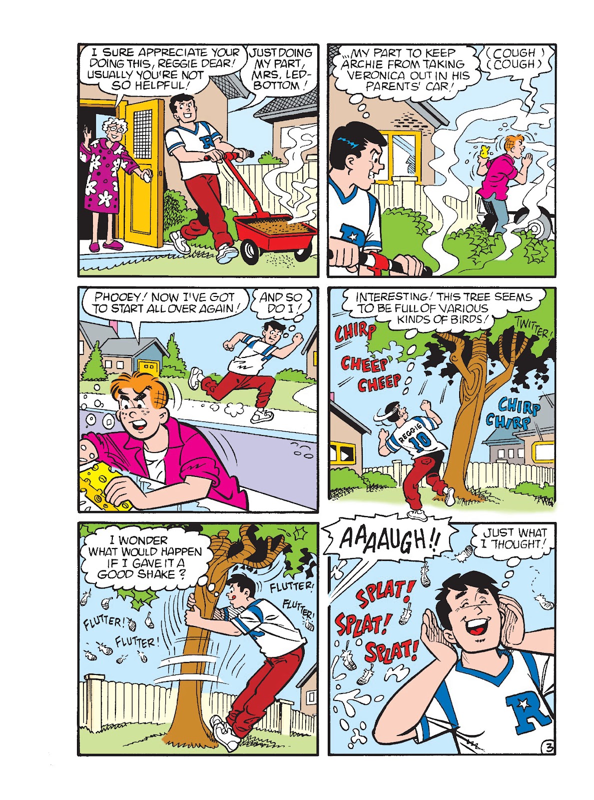 Archie Comics Double Digest issue 342 - Page 176