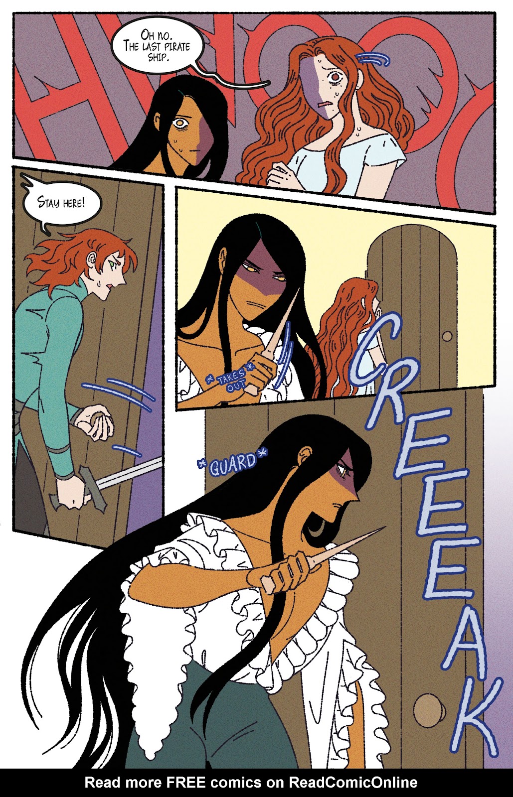 The Marble Queen issue TPB (Part 1) - Page 283