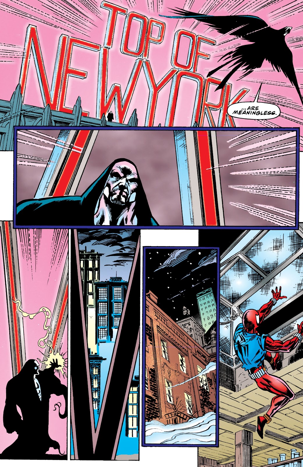 Spider-Man Clone Saga Omnibus issue TPB 2 (Part 1) - Page 12
