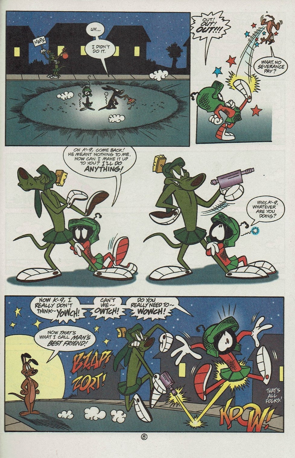 Looney Tunes (1994) issue 56 - Page 35